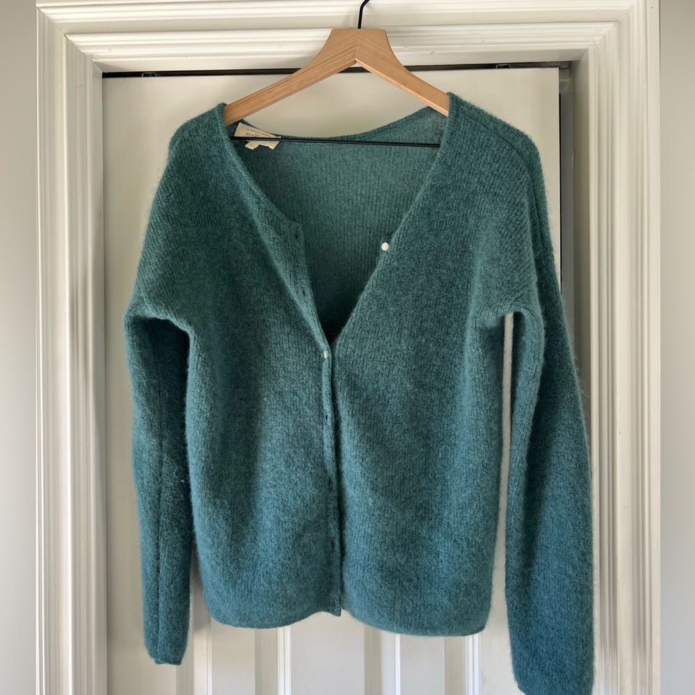 Sezane Gaspard Cardigan